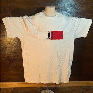 Vintage Tommy Hilfiger x Lewis Hamilton Tee